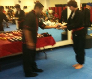 John_belt advancement